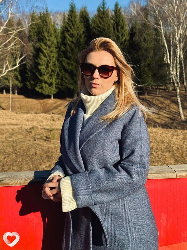 Юлия, 35, Москве — анкета №2024849