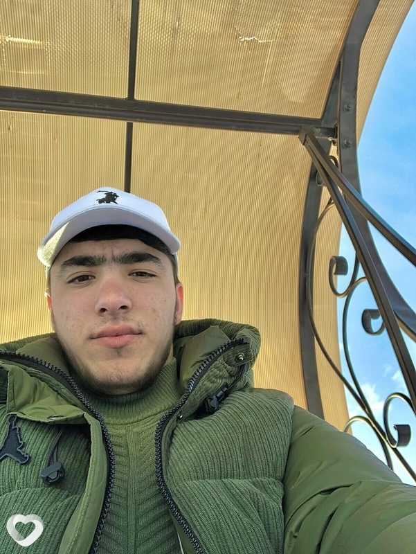 Ахмед, 21, Омске — анкета №2024851
