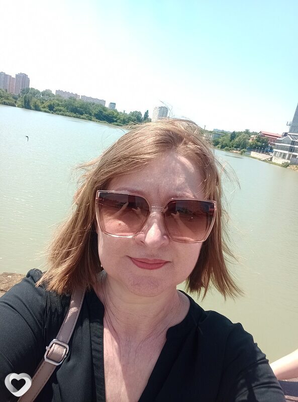 Лика, 48, Краснодаре — анкета №2024713