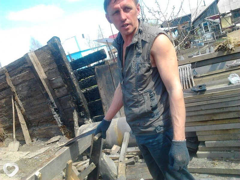 Дмитрий, 46, Бийске — анкета №2024720