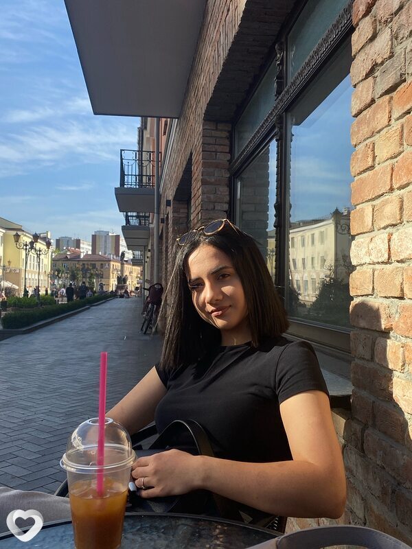 Юлия, 23, Бресте — анкета №2024986