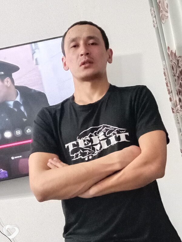 Rahim, 36, Алматы — анкета №2024990