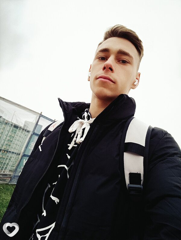 Vlad, 20, Могилев — анкета №2024993