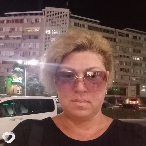 Светлана, 45, Актау — анкета №2024590