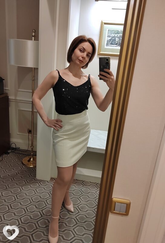 Светлана, 41, Санкт-Петербурге — анкета №2024591