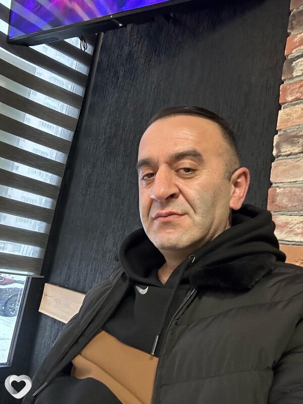 Эдвард Алавердян, 42, Санкт-Петербурге — анкета №2024755