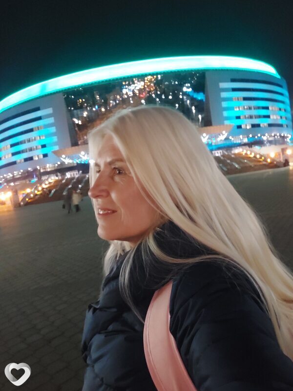 Ольга, 58, Могилев — анкета №2024762