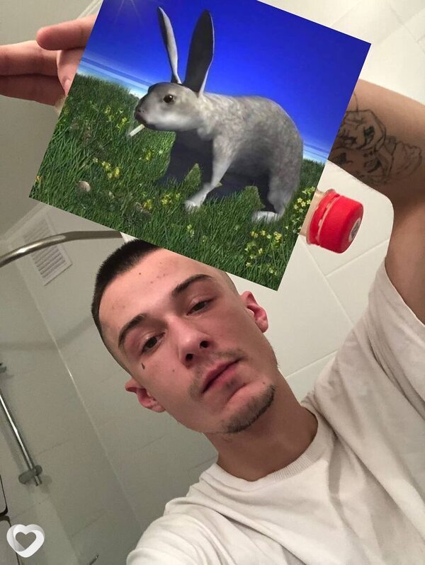 Алексей, 25, Санкт-Петербурге — анкета №2024773