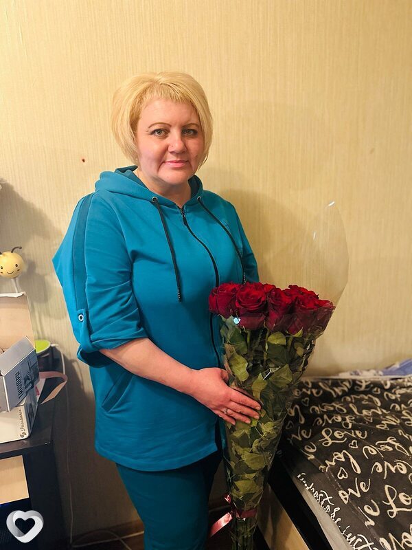 Юлия, 46, Ногинске — анкета №2024930