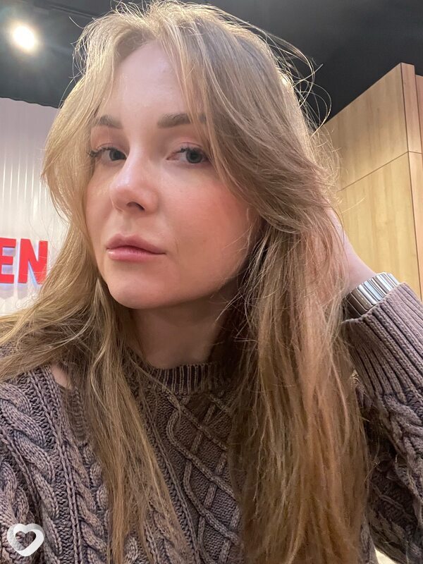 Анна, 34, Воскресенске — анкета №2024803
