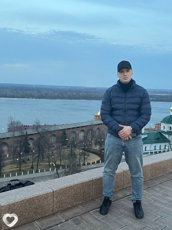 Константин, 32, Дзержинске — анкета №2024820