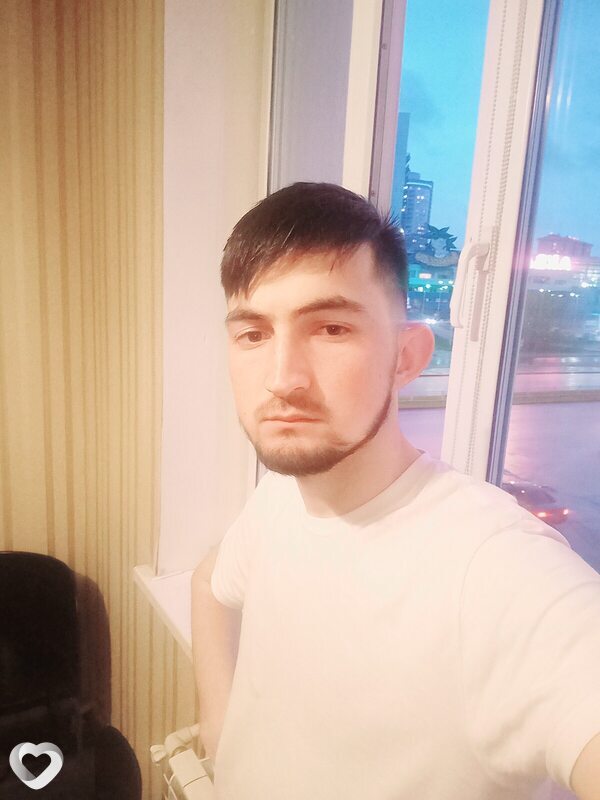 Миша Ь, 25, Ревде — анкета №2024821
