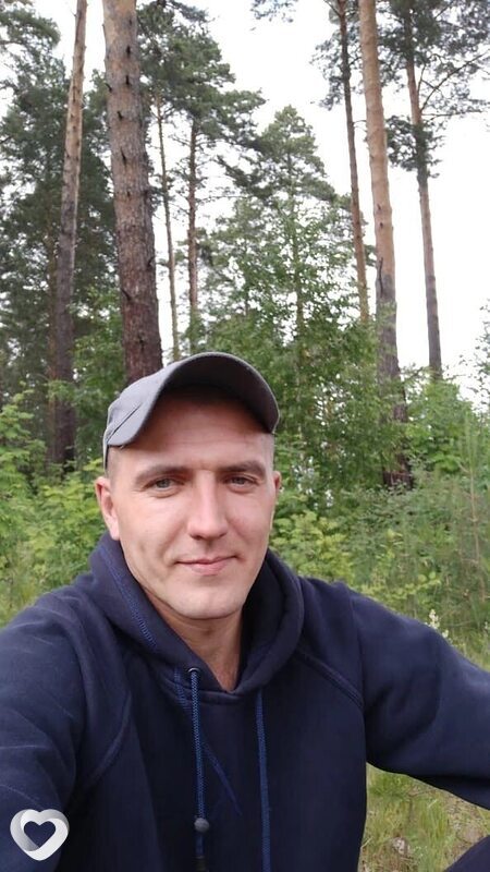 Михаил, 36, Екатеринбурге — анкета №2024854