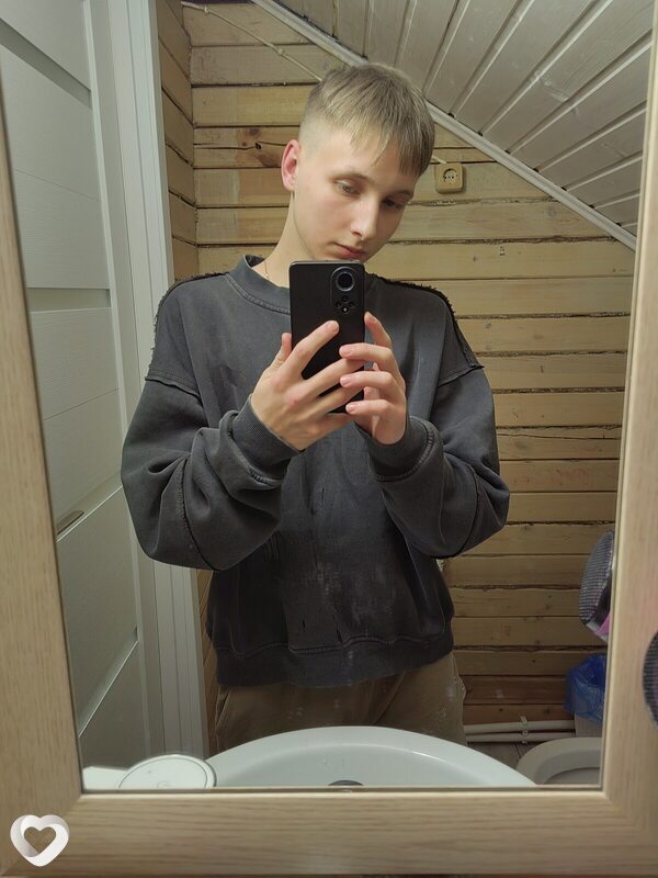 Кирилл, 20, Казани — анкета №2024855