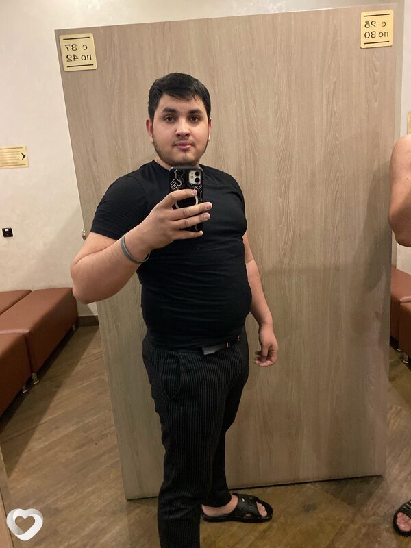 Шамиль, 28, Челябинске — анкета №2024868