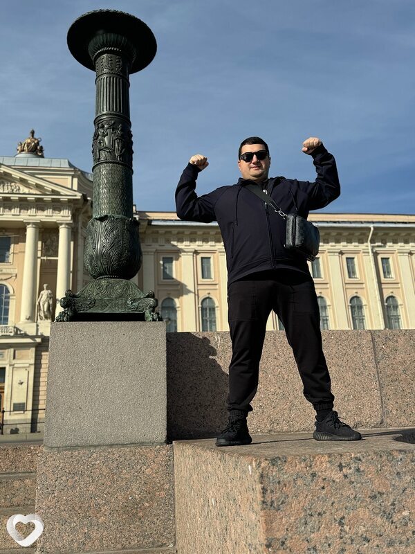 Эдуард, 26, Москве — анкета №2024911