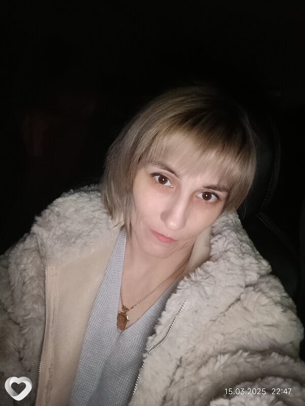 Юля, 44, Новосибирске — анкета №2024912