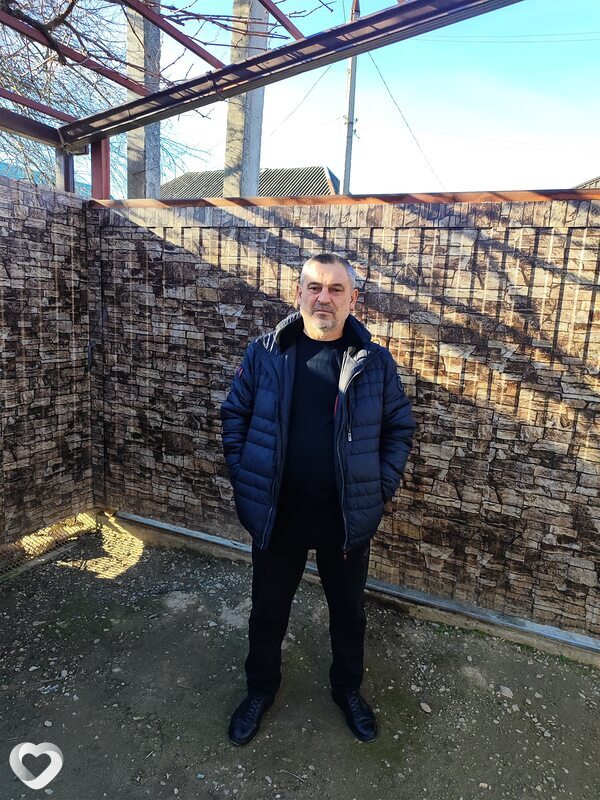 Эдуард, 58, Белгороде — анкета №2025412