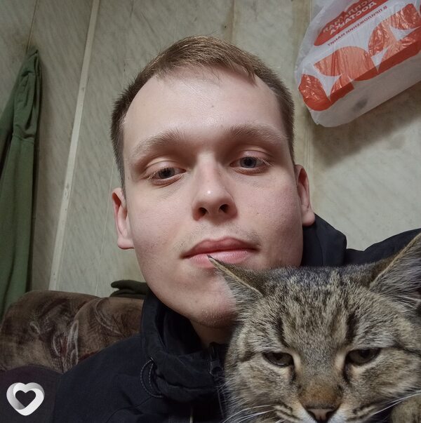Вадим, 23, Москве — анкета №2025415