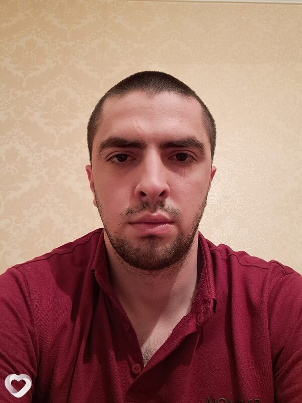 Raffaello, 27, Махачкале — анкета №2025418