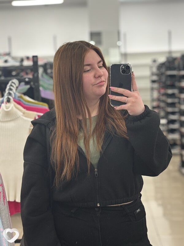 Ангелина, 20, Нижнекамске — анкета №2025425
