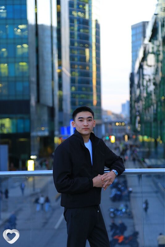 Yerzzh, 25, Москве — анкета №2024955