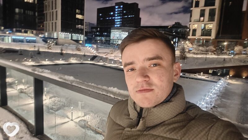 Александр, 30, Чебоксарах — анкета №2024967