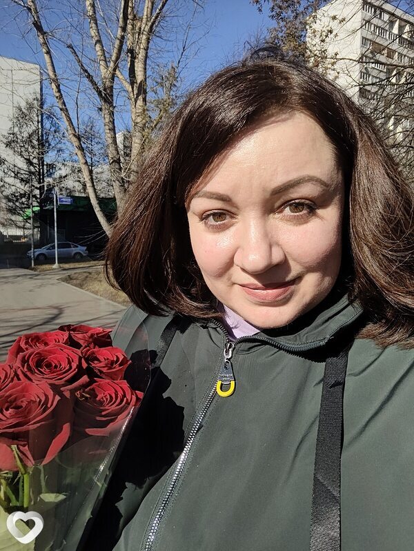 Татьяна, 40, Москве — анкета №2025110