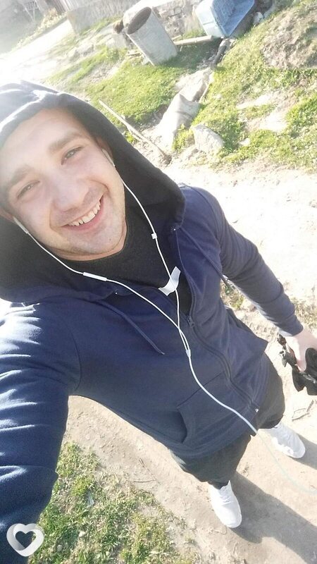 Роман, 35, Дзержинске — анкета №2025179