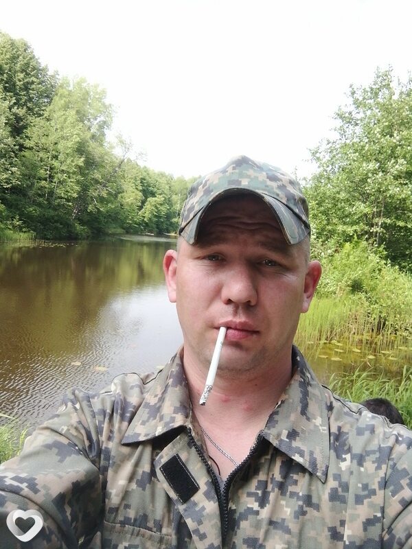Слава, 30, Тюмени — анкета №2025183