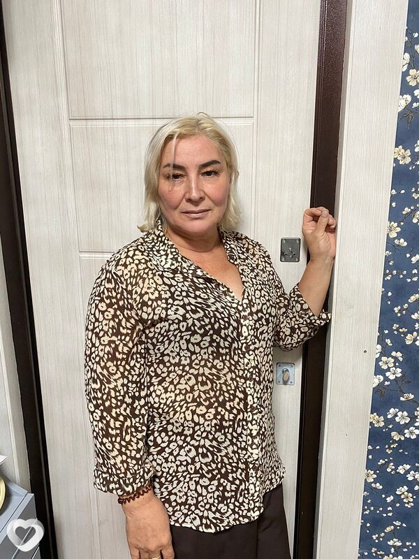 Ирина, 56, Чебоксарах — анкета №2025190