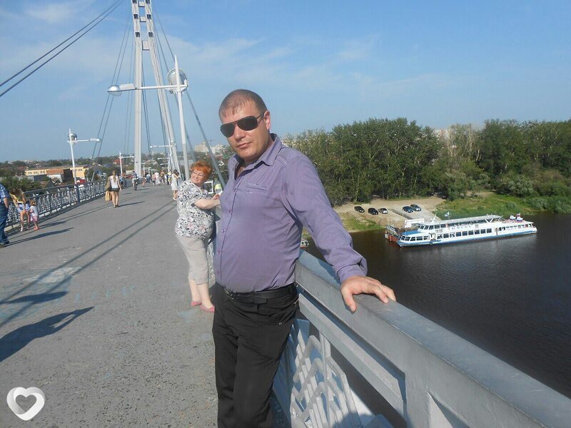 Андрей, 41, Москве — анкета №2025130
