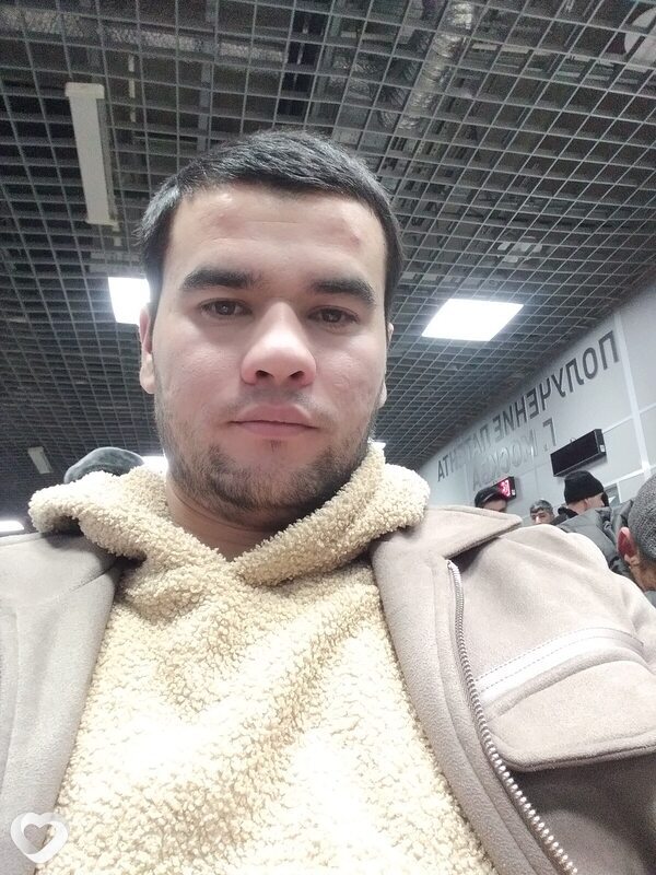 Umidbek, 28, Казани — анкета №2025137