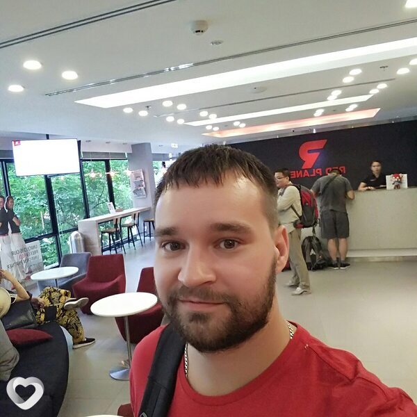 Михаил, 34, Москве — анкета №2025208