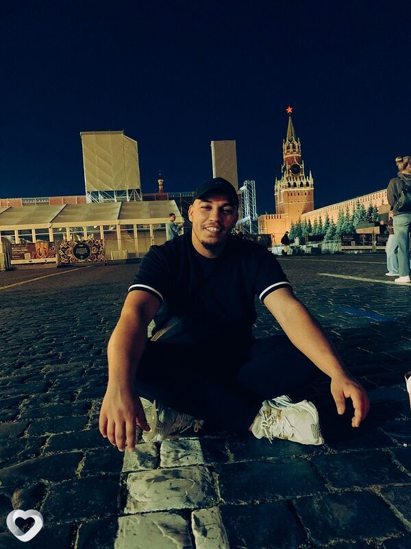 Зидан, 27, Москве — анкета №2025213