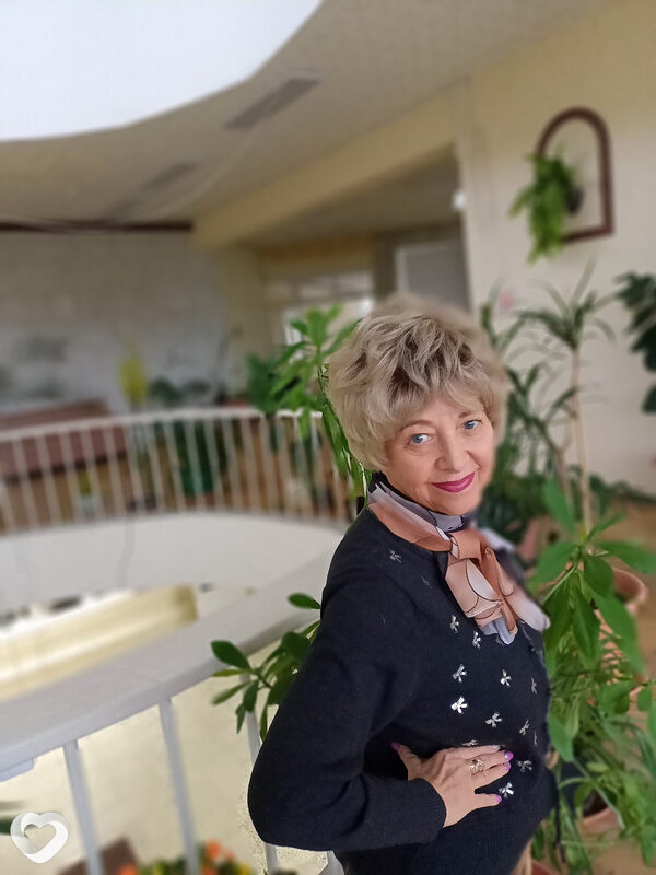 Любовь, 66, Санкт-Петербурге — анкета №2025227