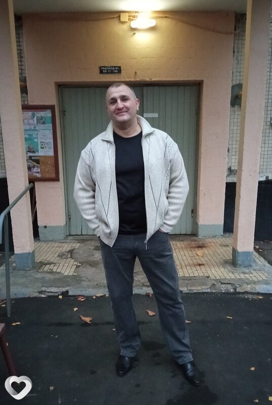 Василий, 49, Гомеле — анкета №2025055