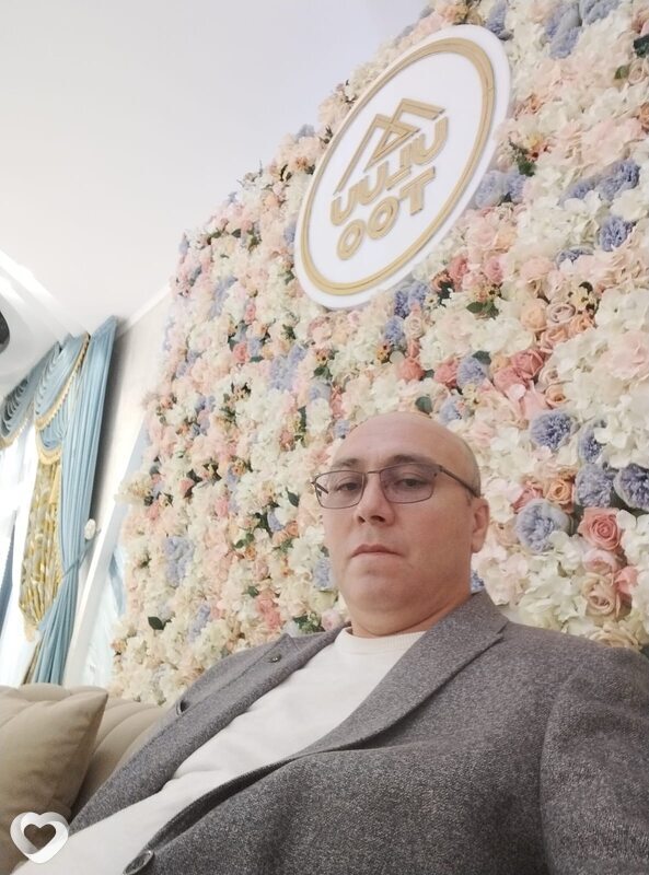 Rasul, 47, Москве — анкета №2025057