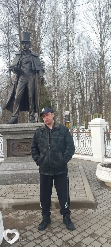 Саша, 51, Вологде — анкета №2025068