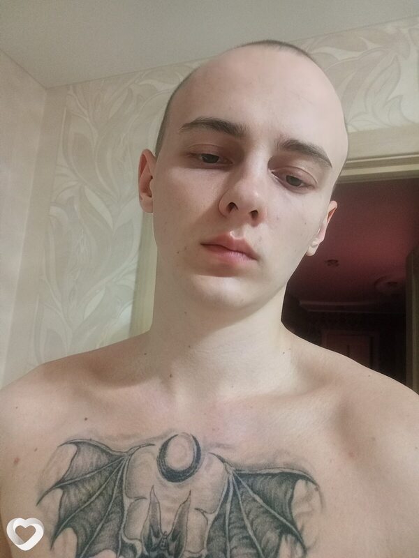 Егор, 22, Мозыре — анкета №2025009