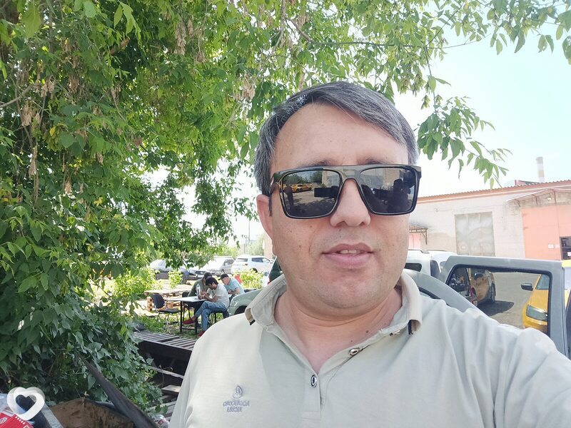 Алишер, 38, Москве — анкета №2025013