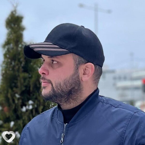 Максим, 38, Витебске — анкета №2025302