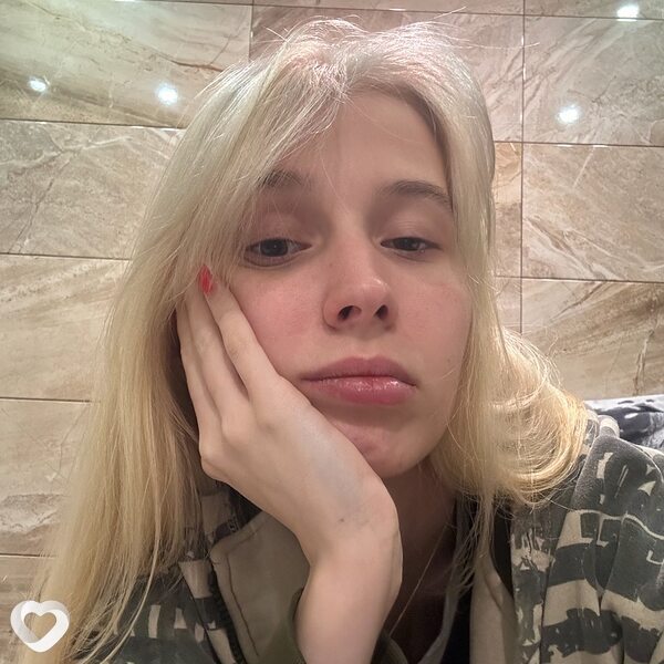 Елизавета, 21, Минске — анкета №2025465