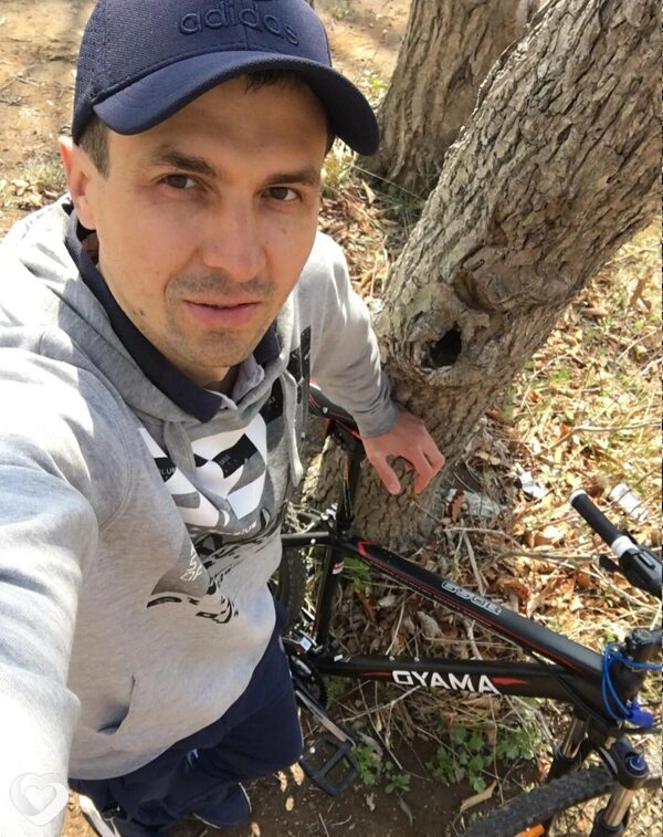 Михаил, 43, Орёл — анкета №2025474