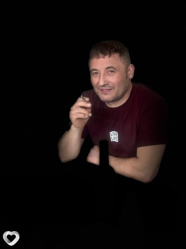 Михаил, 44, Санкт-Петербурге — анкета №2025255