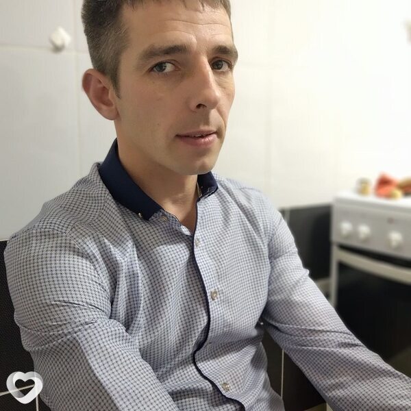 Genadi, 34, Лиде — анкета №2025262