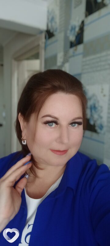 Виталина, 48, Антраците — анкета №2025265