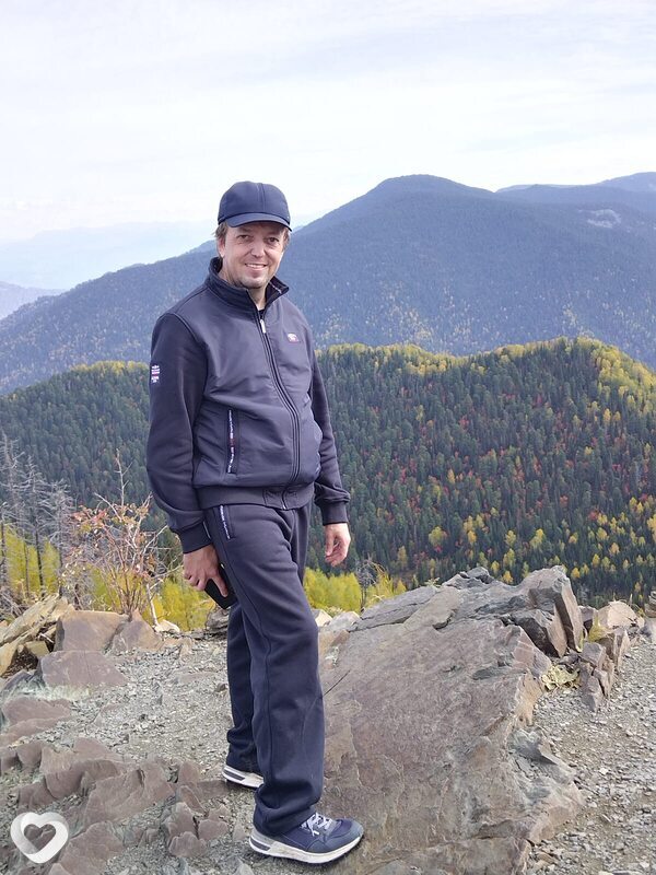 Евгений, 46, Барнауле — анкета №2025275