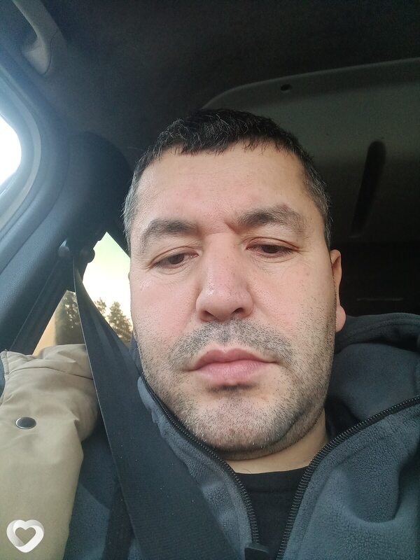 Шавкат, 39, Москве — анкета №2025364