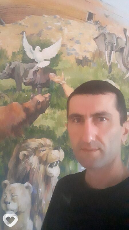 Джодасен, 37, Полтаве — анкета №2025372